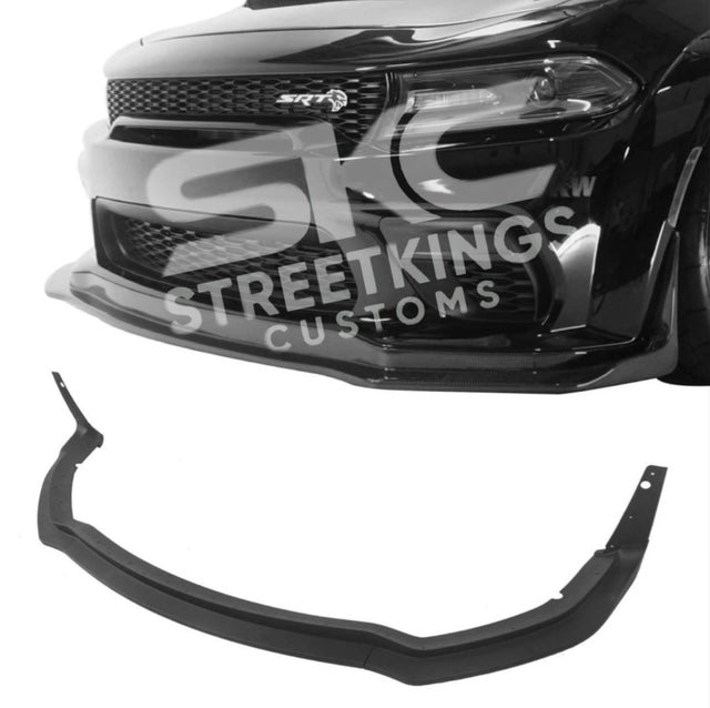 Dodge Charger Widebody Front Splitter