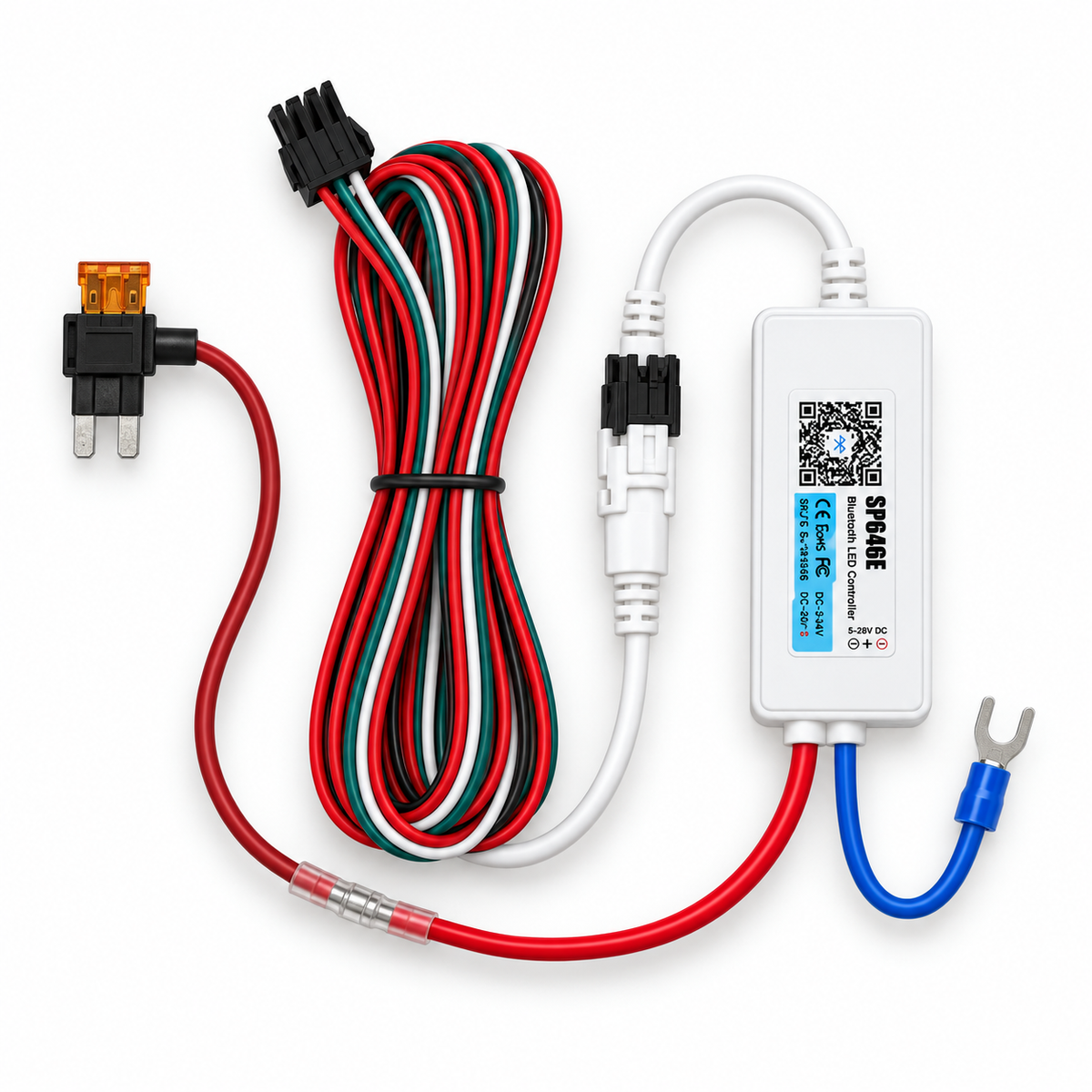 Wiring Kit Flowseries badge