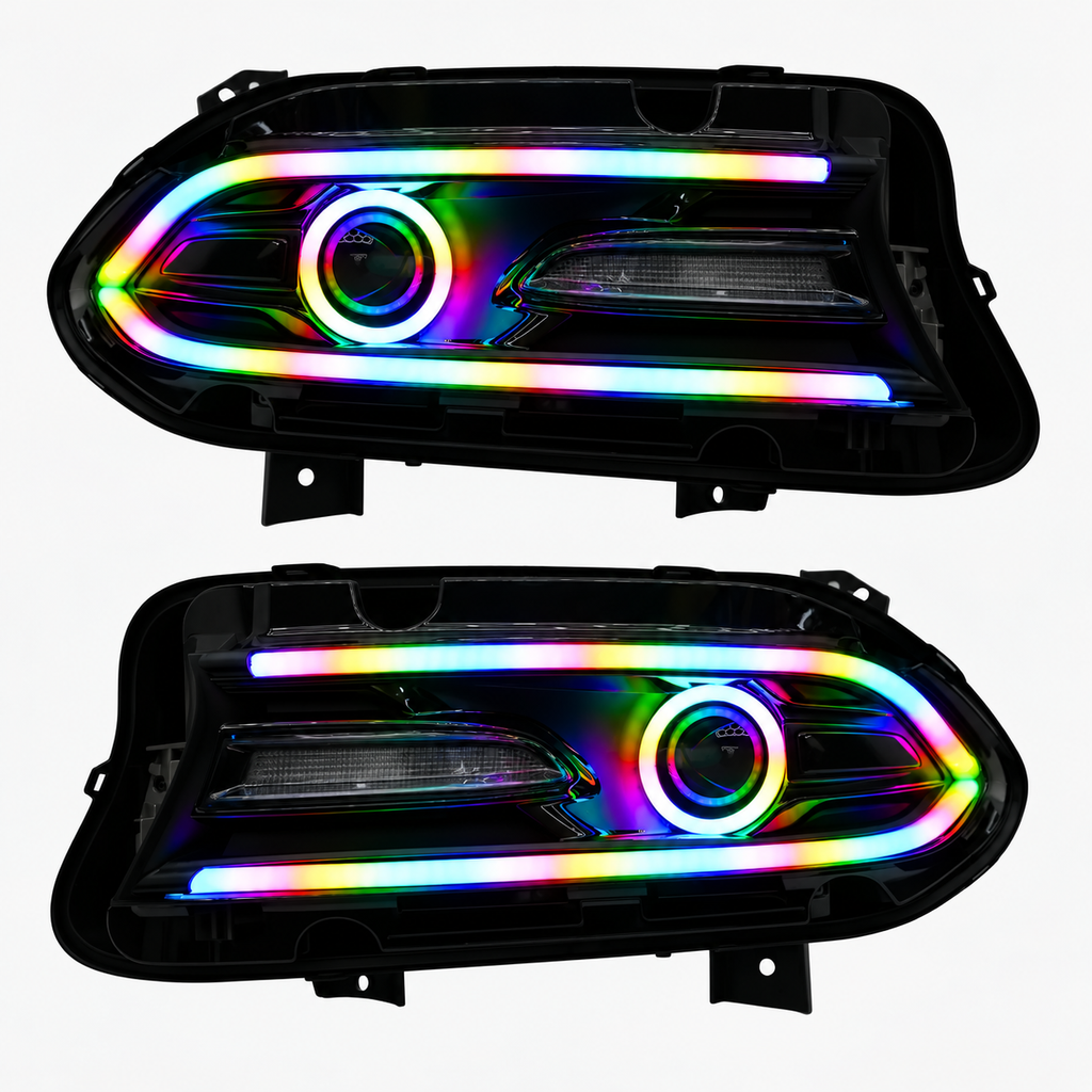 Flow Series DRL Headlight Kit