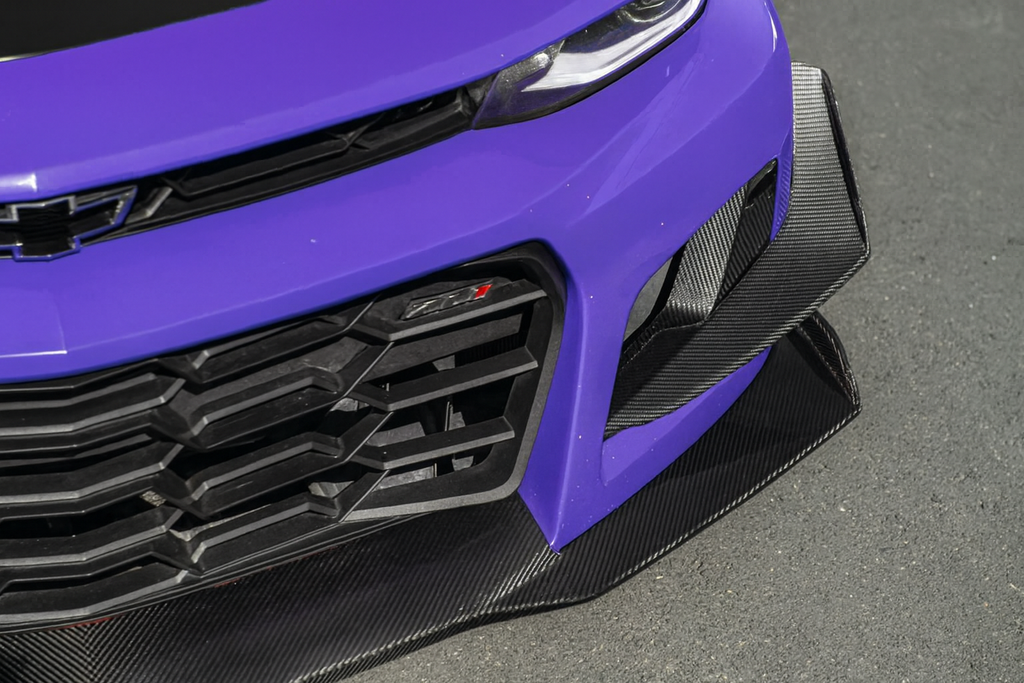 ZL1 1LE Canards
