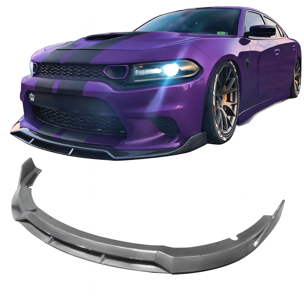 Charger SlimBody Front Lip
