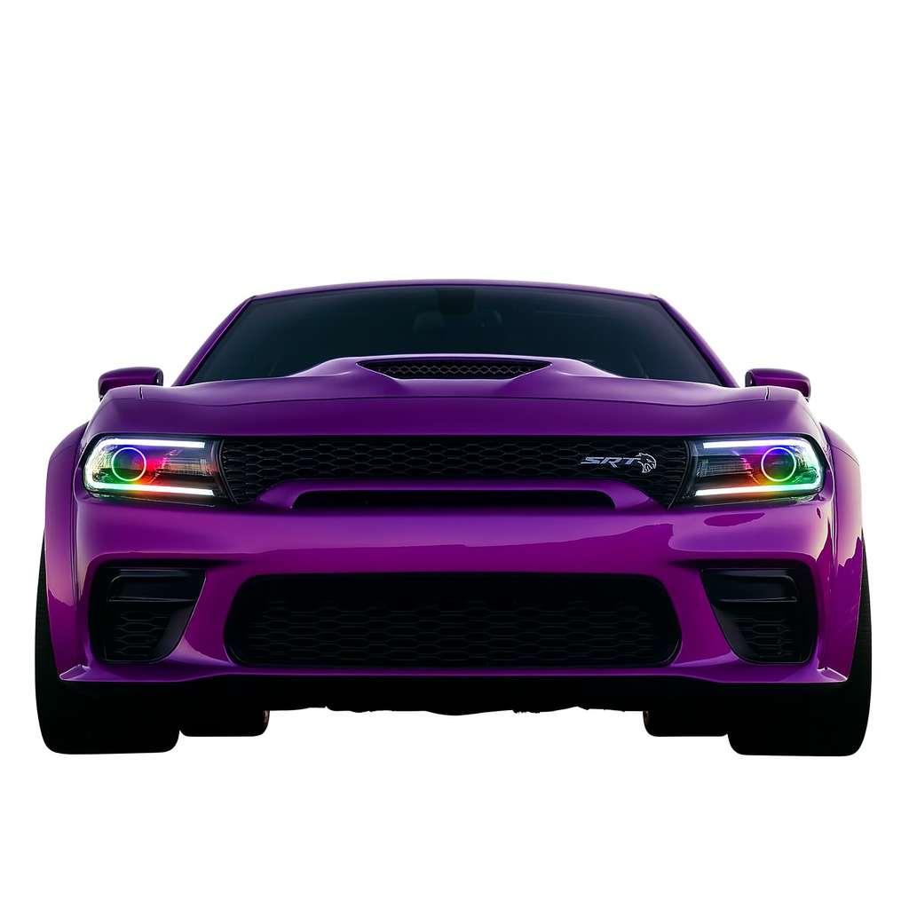 Flow Series DRL Headlight Kit