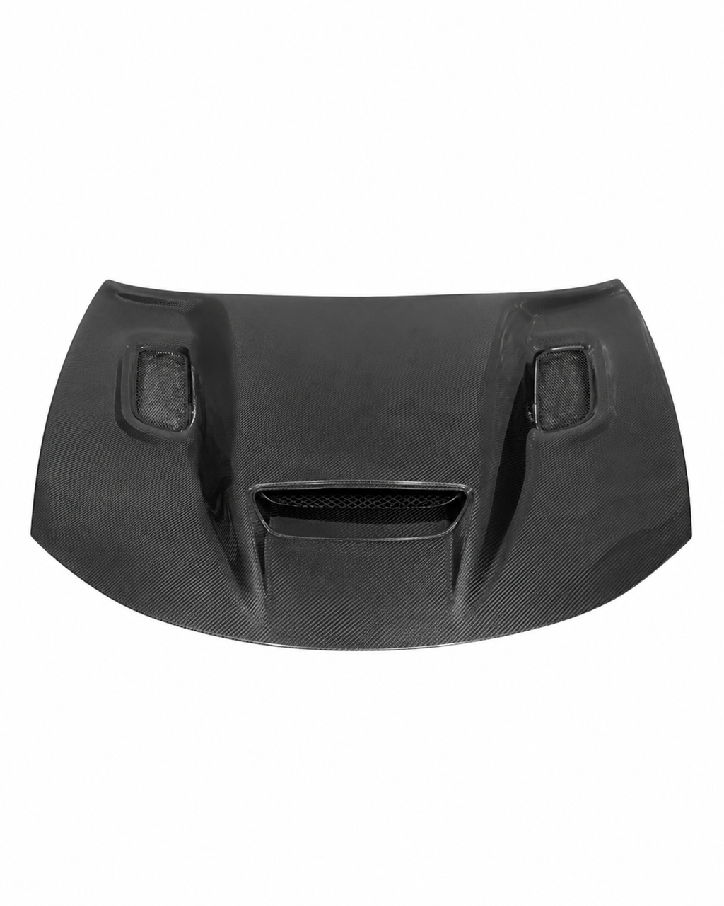 Charger Redeye Hood Carbon Fiber