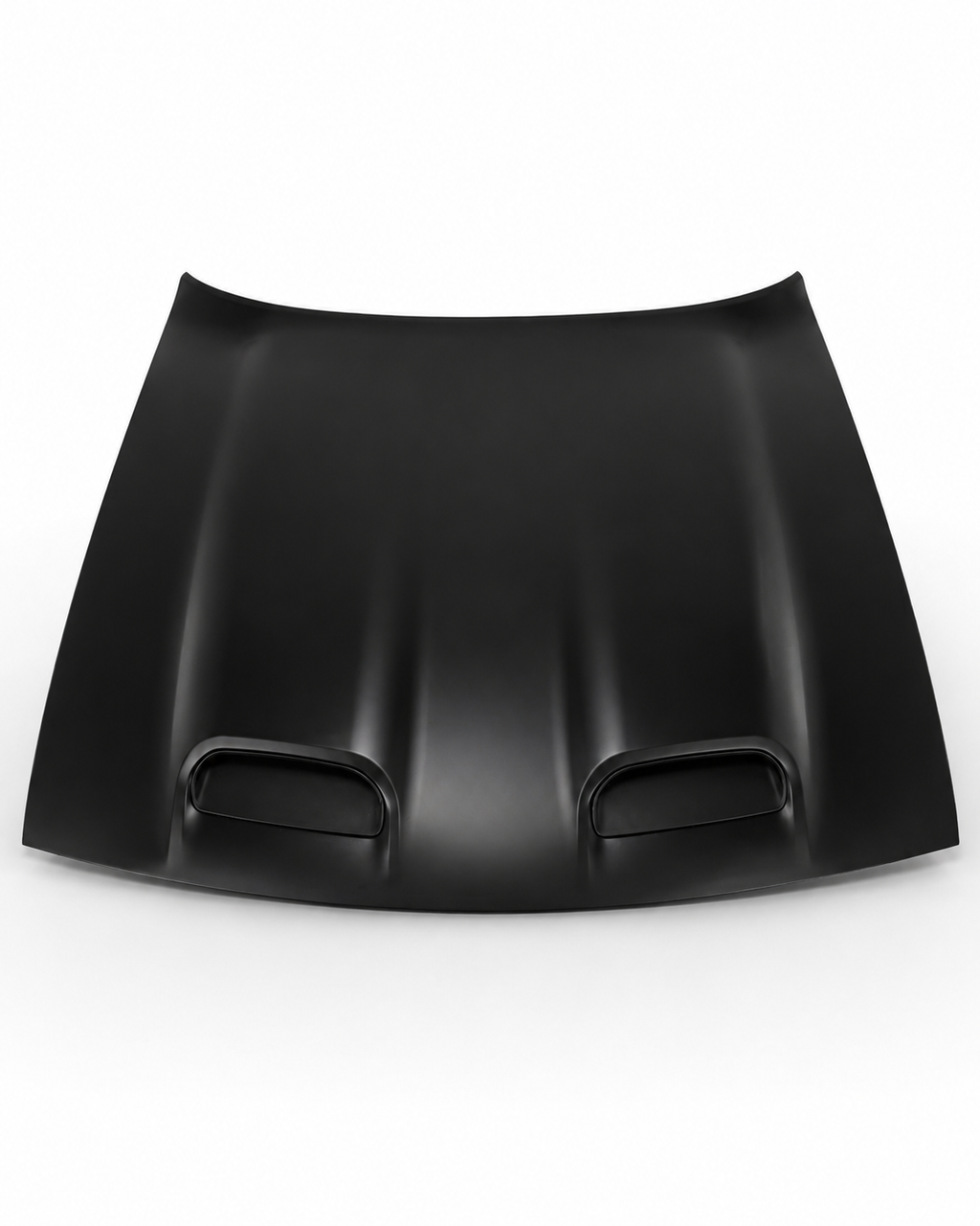 Challenger Redeye Hood Aluminum