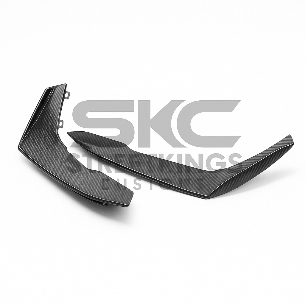 ZL1 1LE Canards