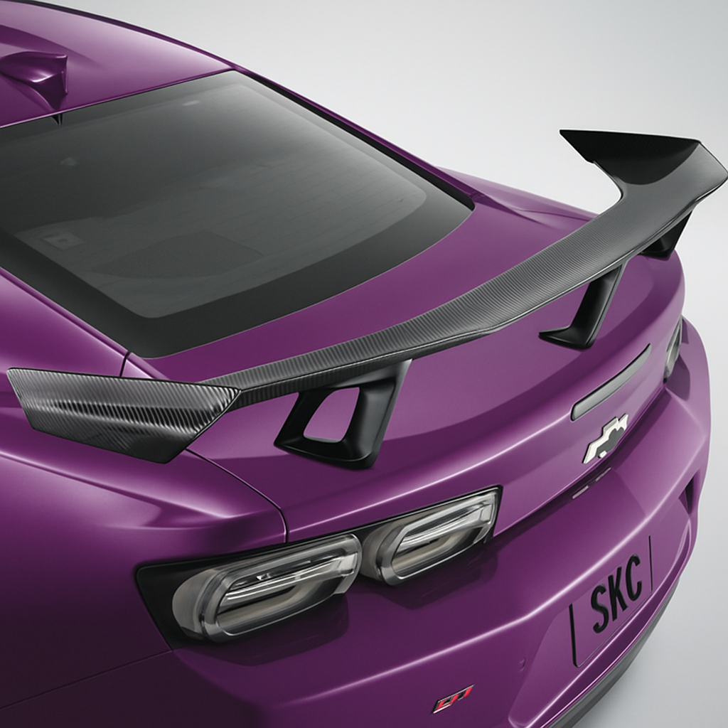 ZL1 1LE Full Carbon Wing