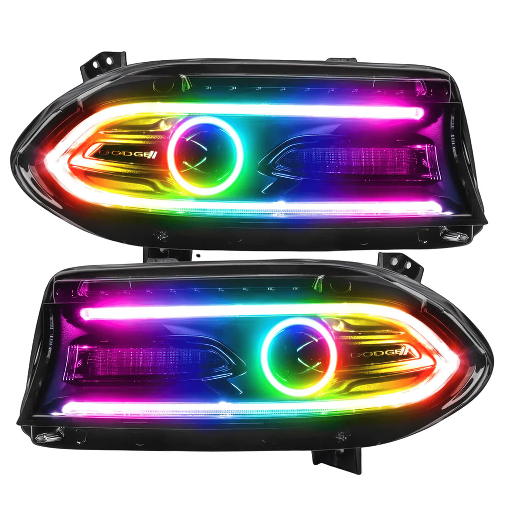 Flow Series DRL Headlight Kit