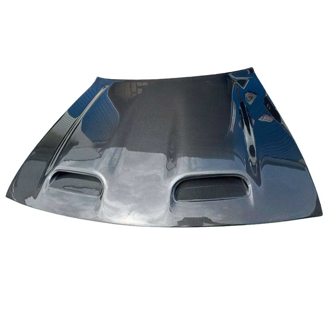 Challenger Redeye Hood Carbon Fiber