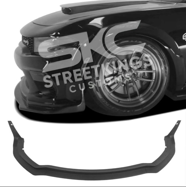 Dodge Charger Widebody Front Splitter