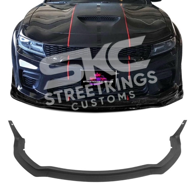 Dodge Charger Widebody Front Splitter