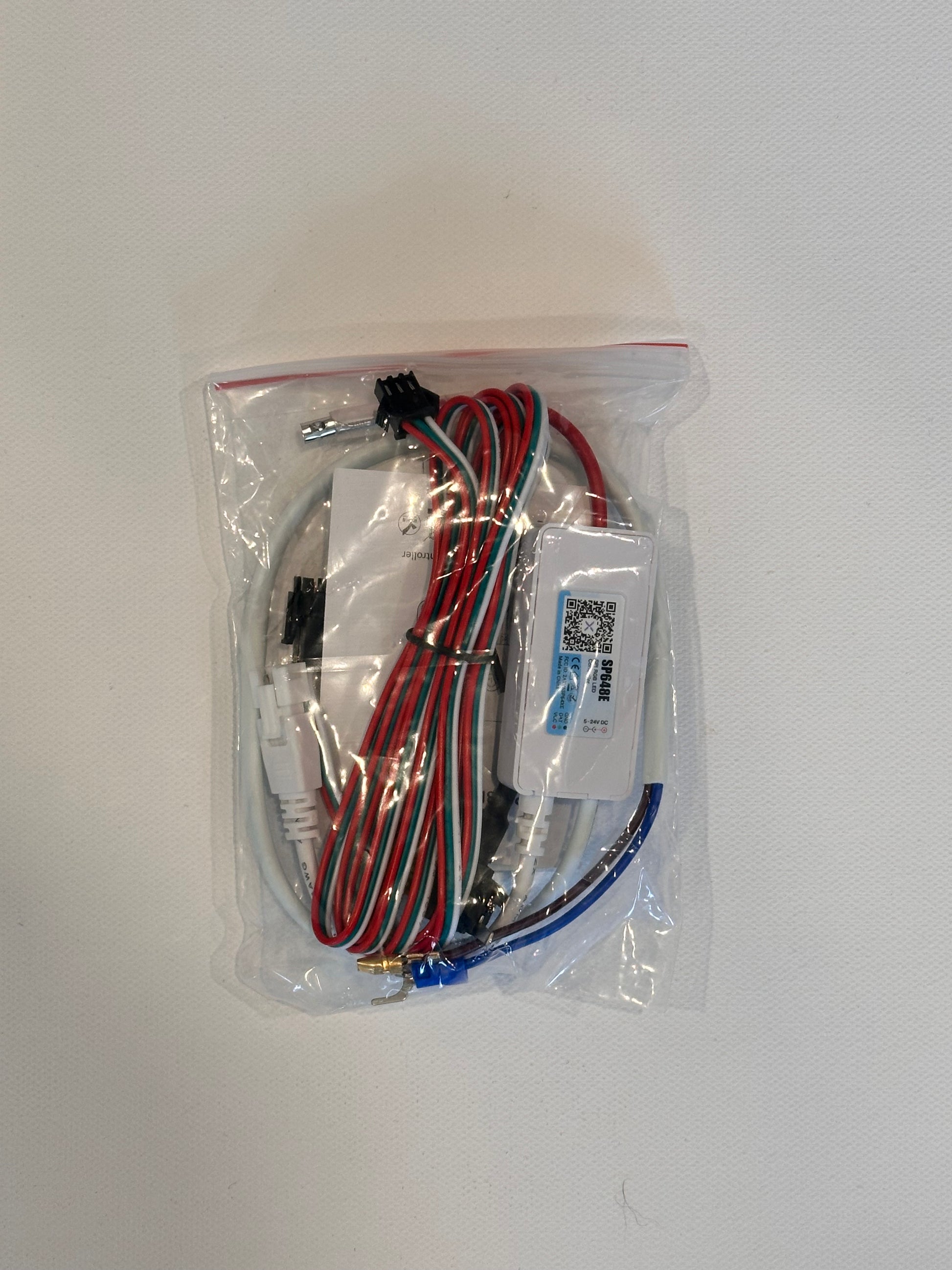 Wiring Kit Flowseries badge