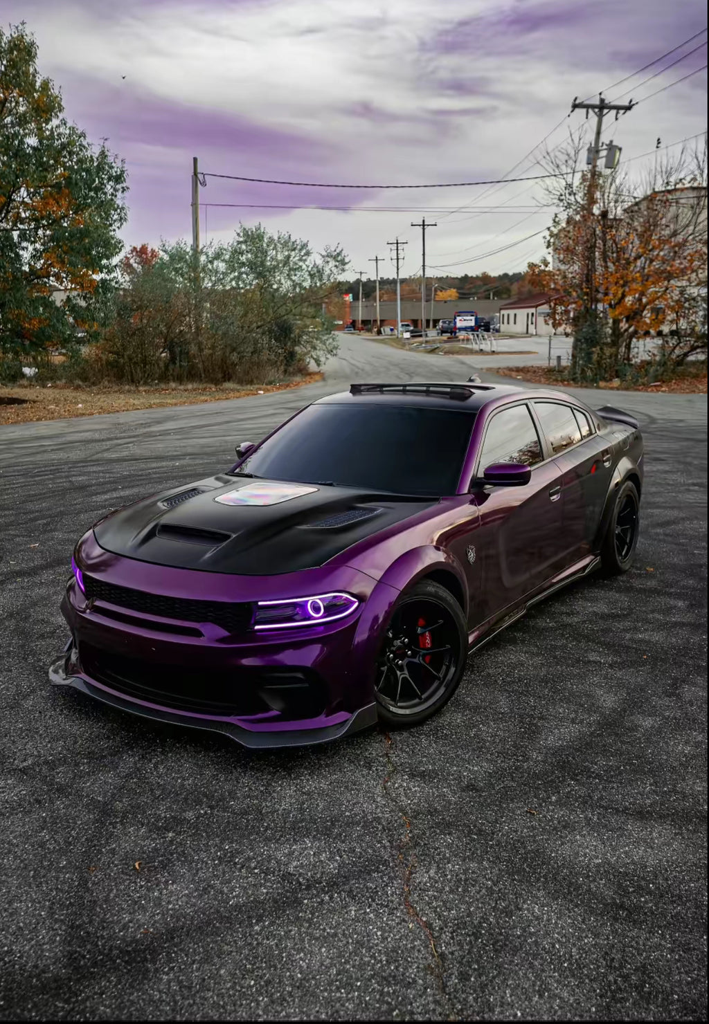 Flow Series DRL Headlight Kit