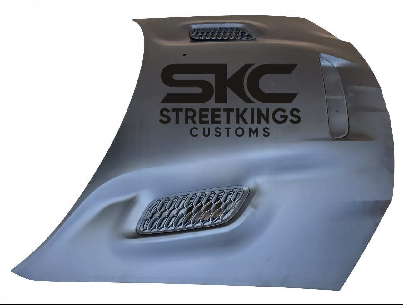 Chrystler 300 Charger Redeye Style Hood