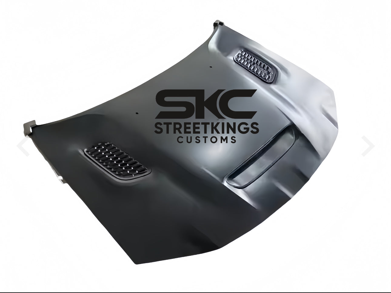 Chrystler 300 Charger Redeye Style Hood