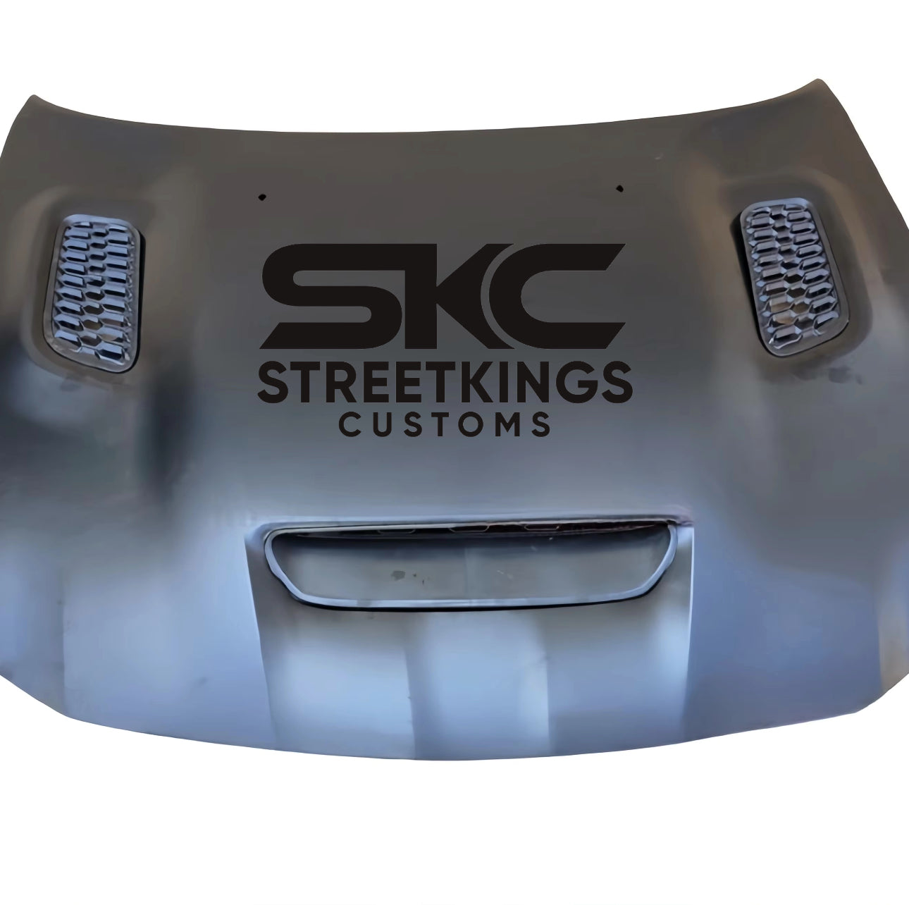 Chrystler 300 Charger Redeye Style Hood