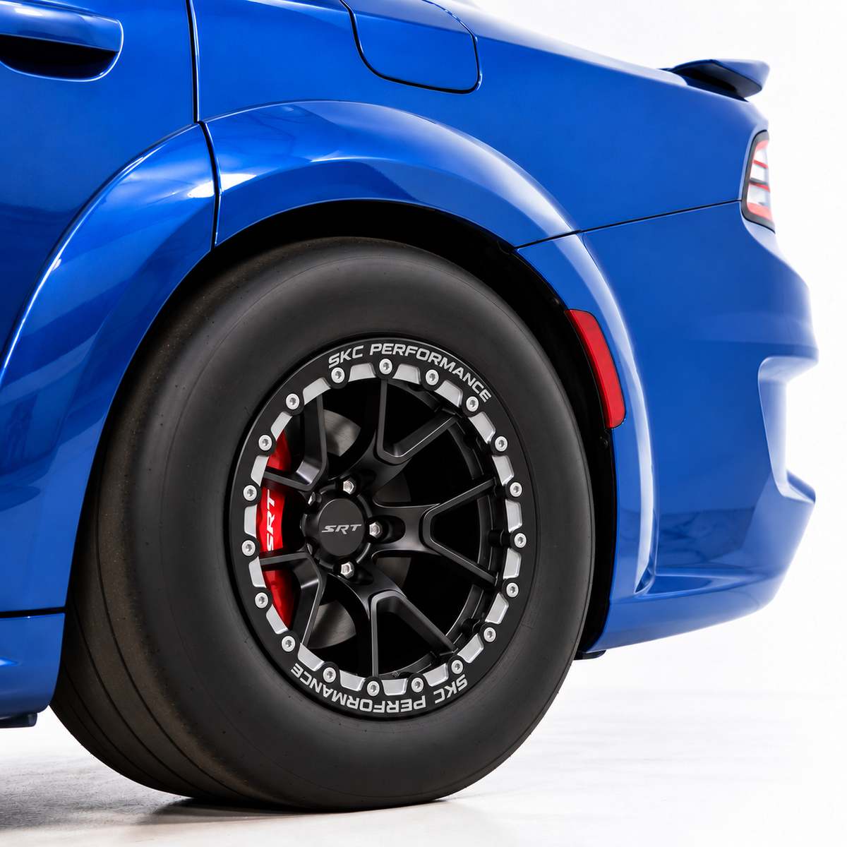 OE style Redeye Beadlock Rim