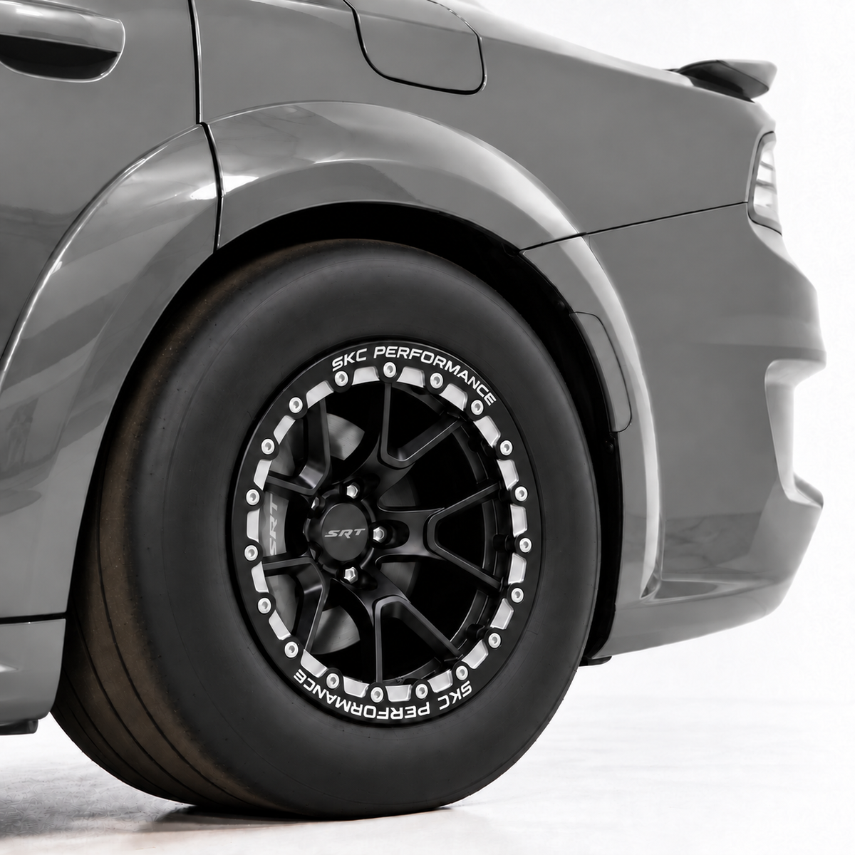 OE style Redeye Beadlock Rim