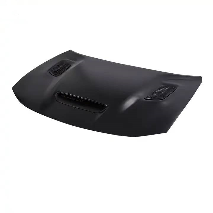 Charger Redeye Hood Aluminum