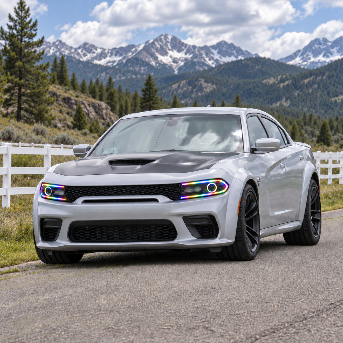 Flow Series DRL Headlight Kit