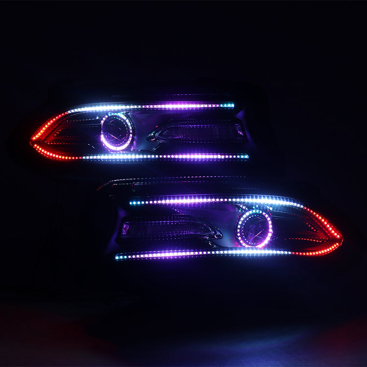 Flow Series DRL Headlight Kit