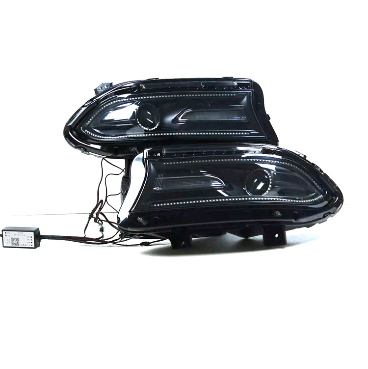 Flow Series DRL Headlight Kit