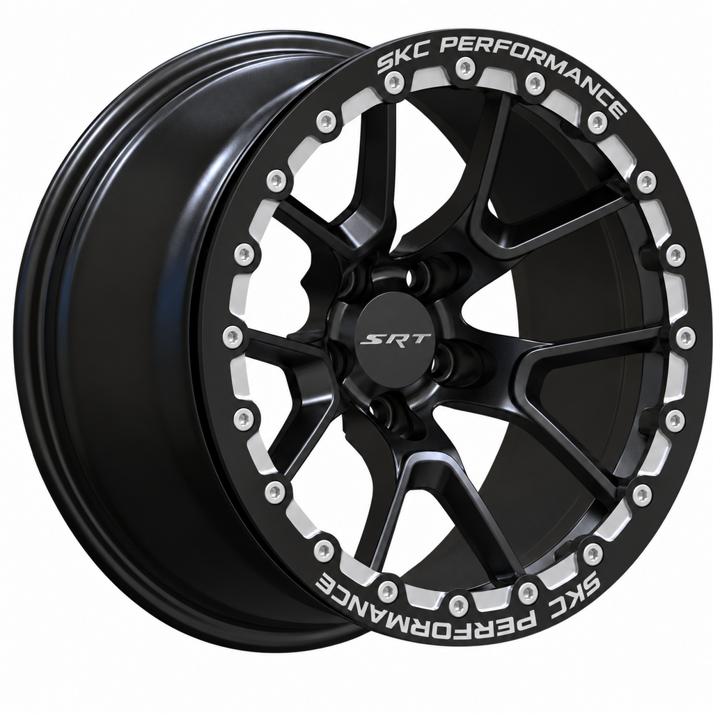 OE style Redeye Beadlock Rim