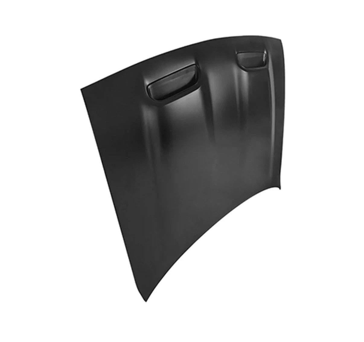 Challenger Redeye Hood Aluminum