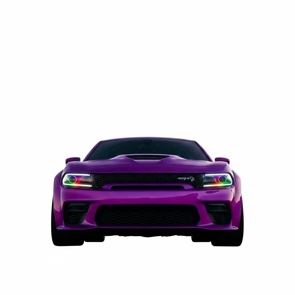 Flow Series DRL Headlight Kit